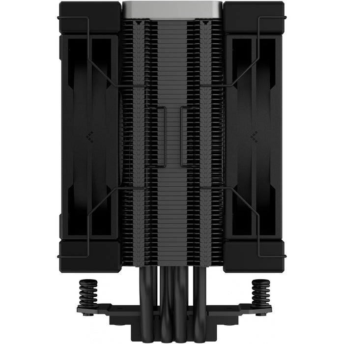 DeepCool AK400 ZERO DARK PLUS