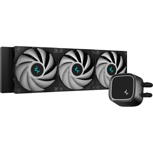  All-in-one liquid cooler