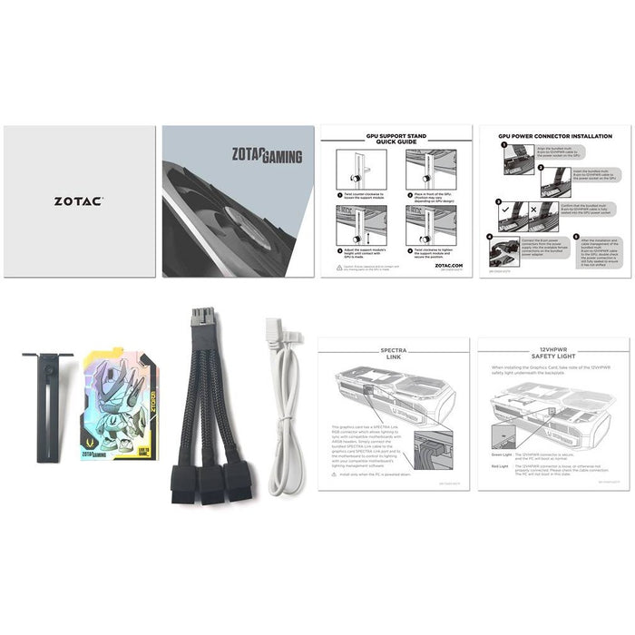 Zotac GAMING GeForce RTX 5070 Ti AMP Extreme INFINITY