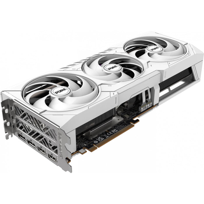 Sapphire PURE Radeon RX 9070 XT
