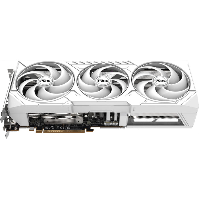 Sapphire PURE Radeon RX 9070 XT