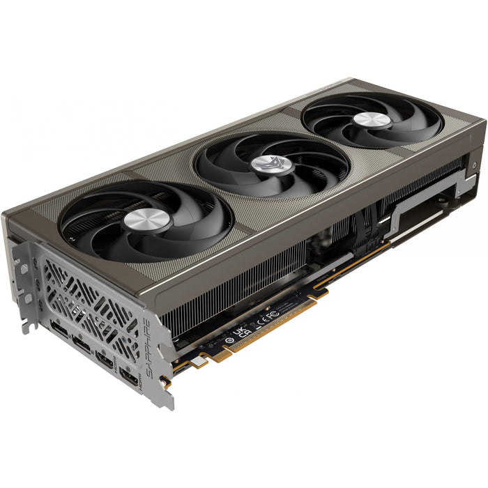 Sapphire NITRO+ Radeon RX 9070