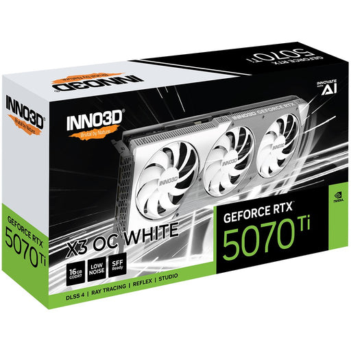  GeForce RTX 5070 Ti