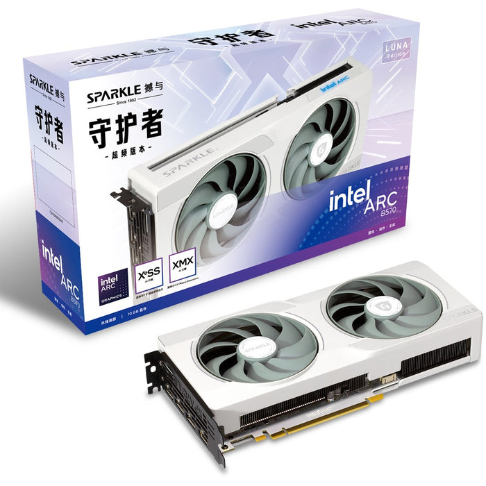 Sparkle Technology Arc B570 Guardian Luna OC 10GB