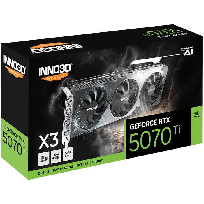 INNO3D GeForce RTX 5070 Ti X3