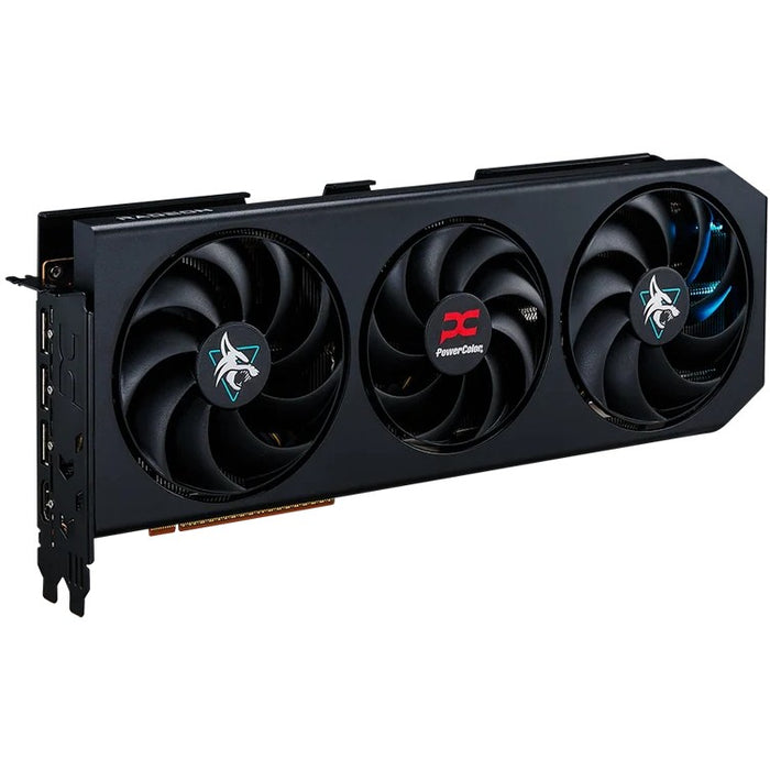 PowerColor Hellhound Radeon RX 9070