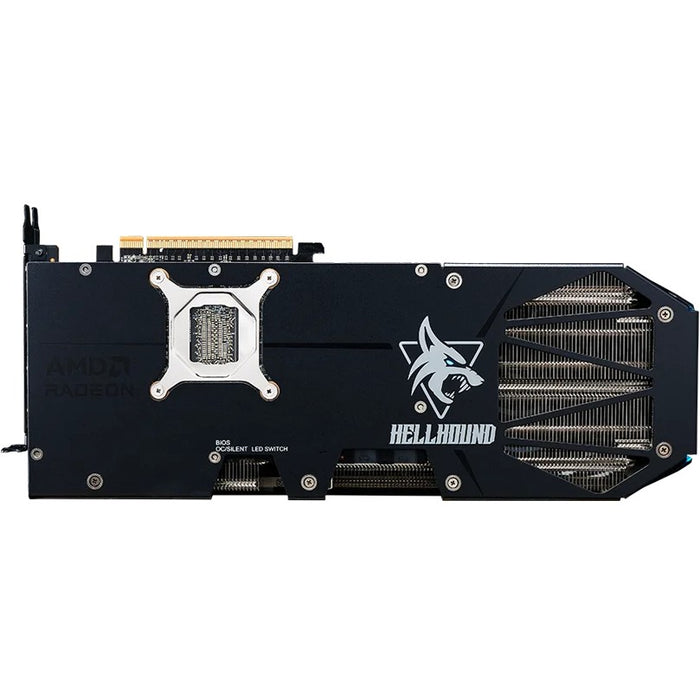 PowerColor Hellhound Radeon RX 9070