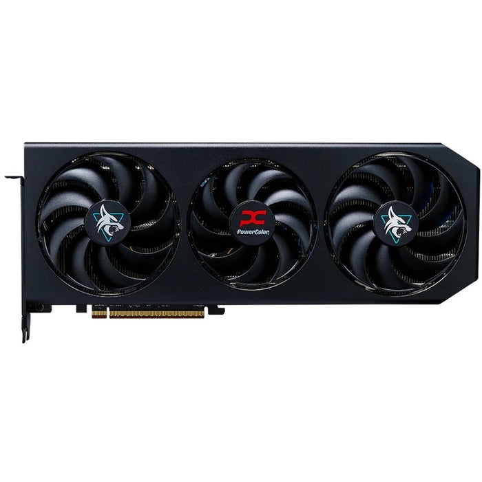 PowerColor Hellhound Radeon RX 9070