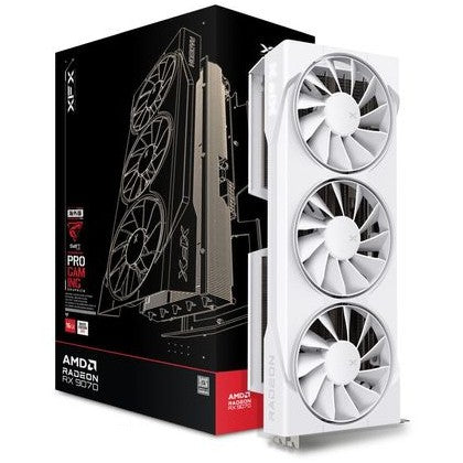XFX Swift Radeon RX 9070 OC Gaming Edition