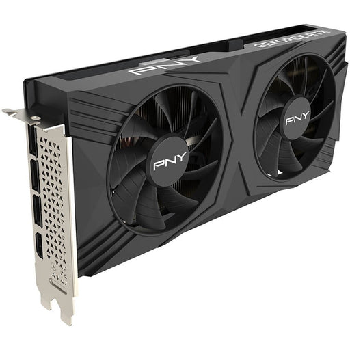 PNY GeForce RTX 4070 SUPER VERTO Overclocked Dual Fan DLSS 3