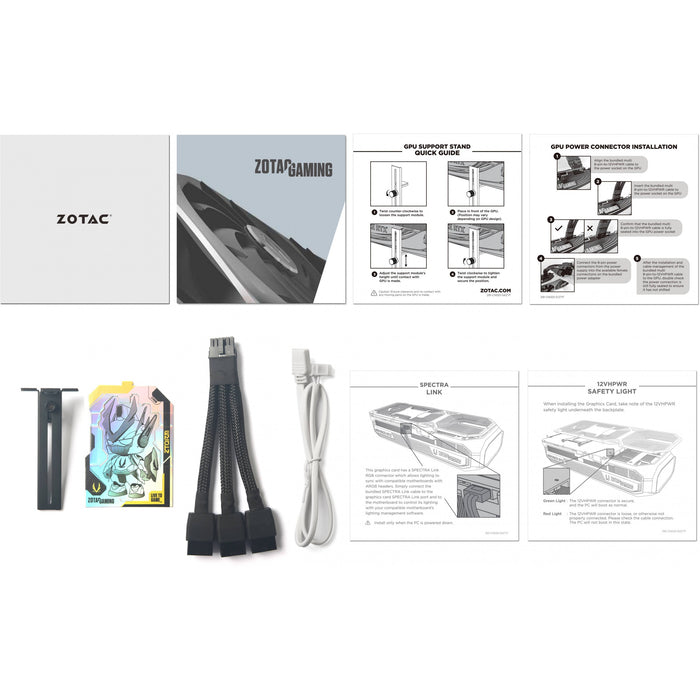 Zotac GAMING GeForce RTX 5070 Ti AMP Extreme INFINITY ULTRA