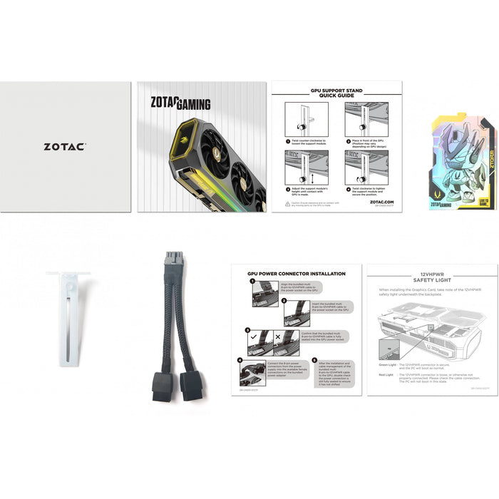 Zotac GAMING GeForce RTX 5070 AMP