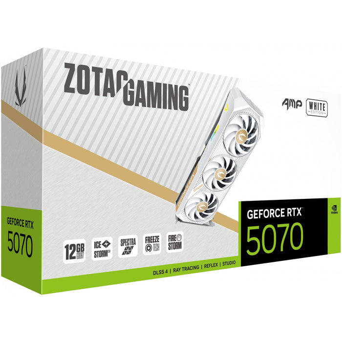 Zotac GAMING GeForce RTX 5070 AMP