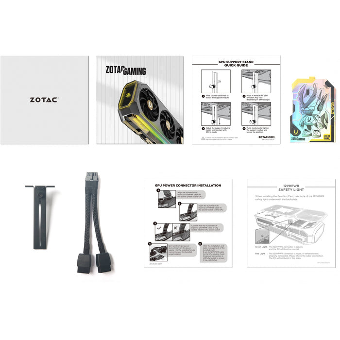 Zotac GAMING GeForce RTX 5070 SOLID OC