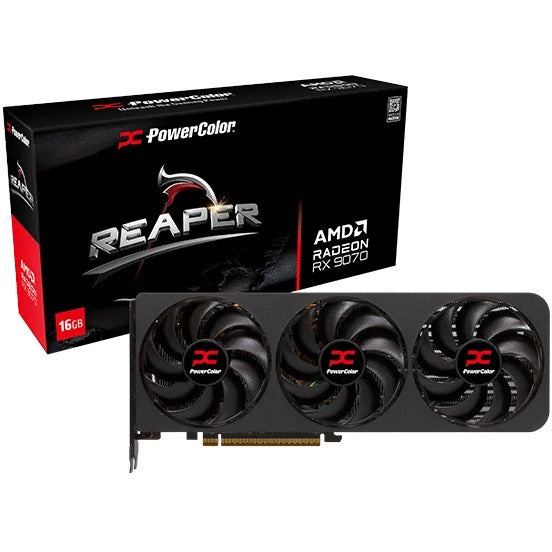 PowerColor Reaper Radeon RX 9070