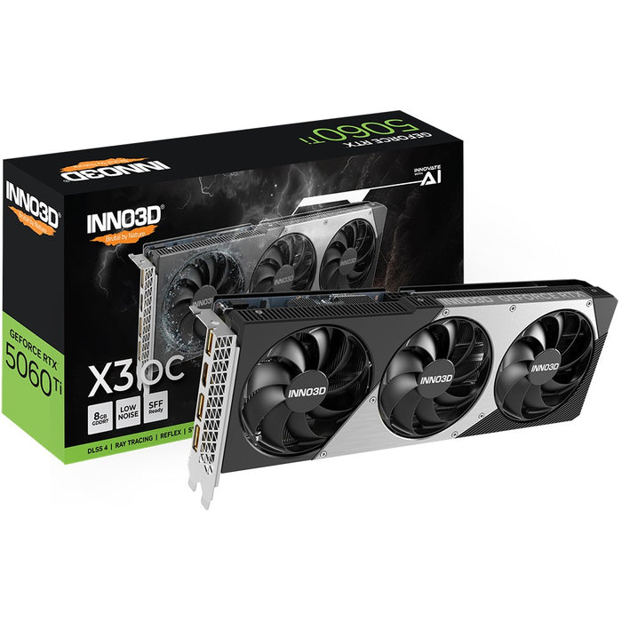 INNO3D GeForce RTX 5060 Ti X3 OC
