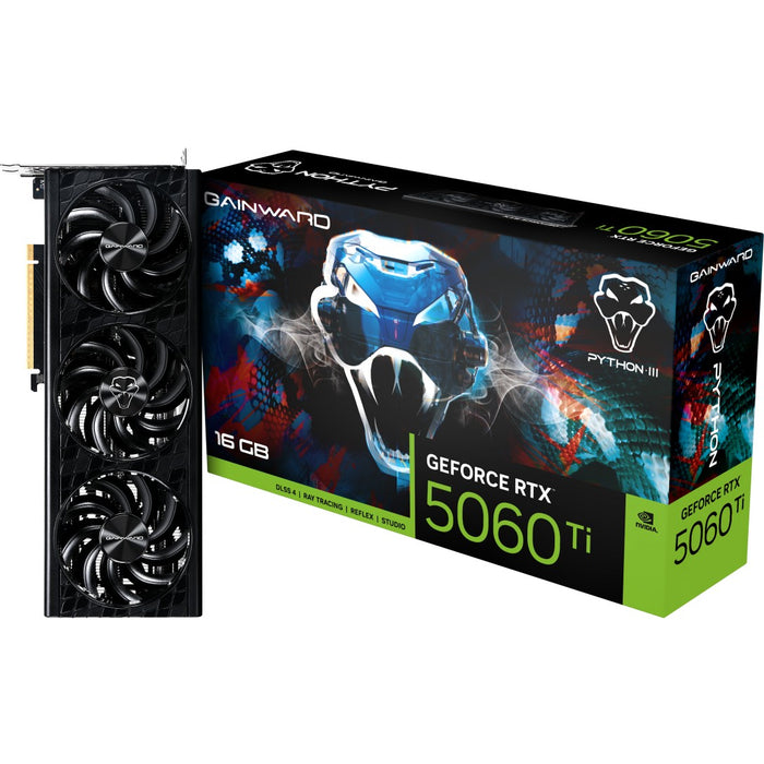Gainward GeForce RTX 5060 Ti Python III