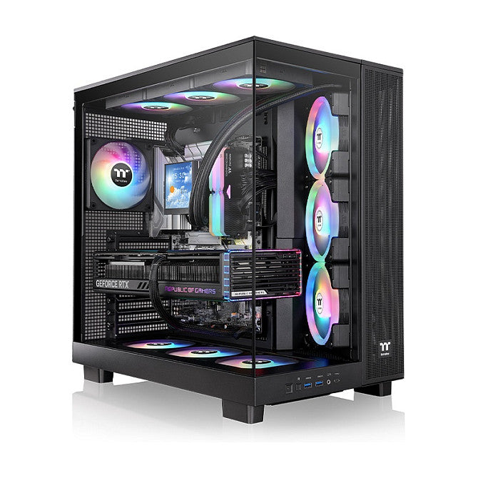 Thermaltake View 380 XL TG ARGB