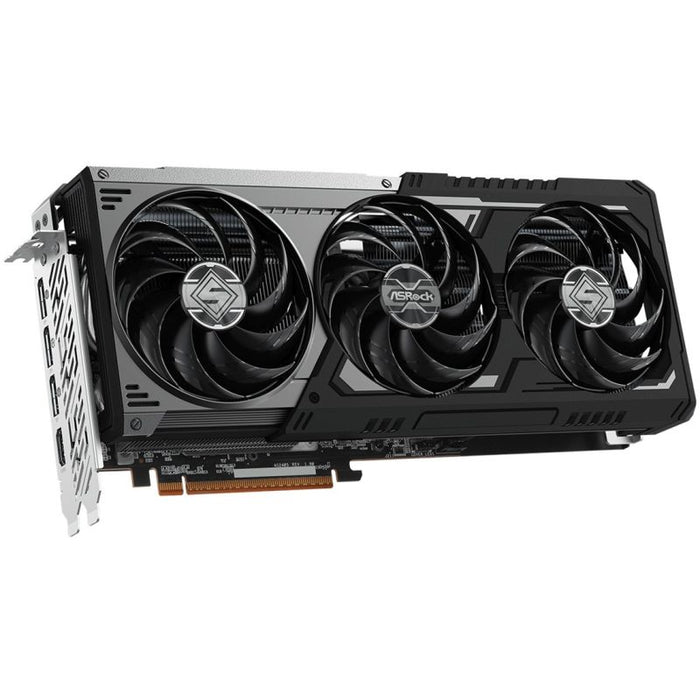 Asrock Radeon RX 9070 XT Steel Legend Dark