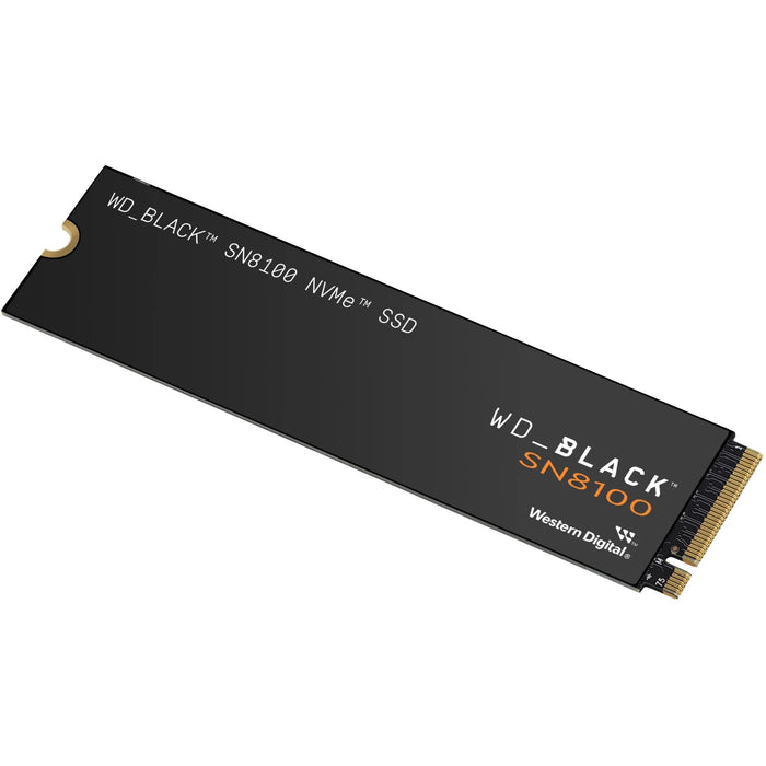 Western Digital Preto SN8100