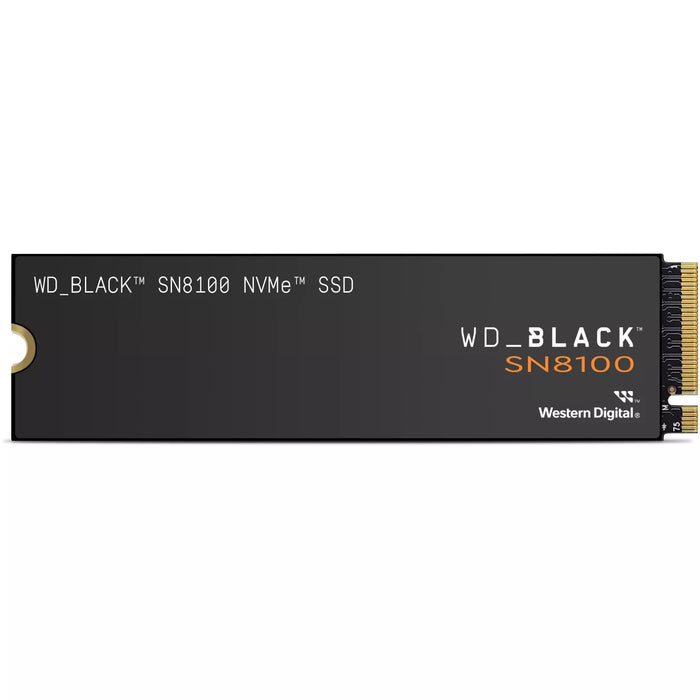 Western Digital Preto SN8100