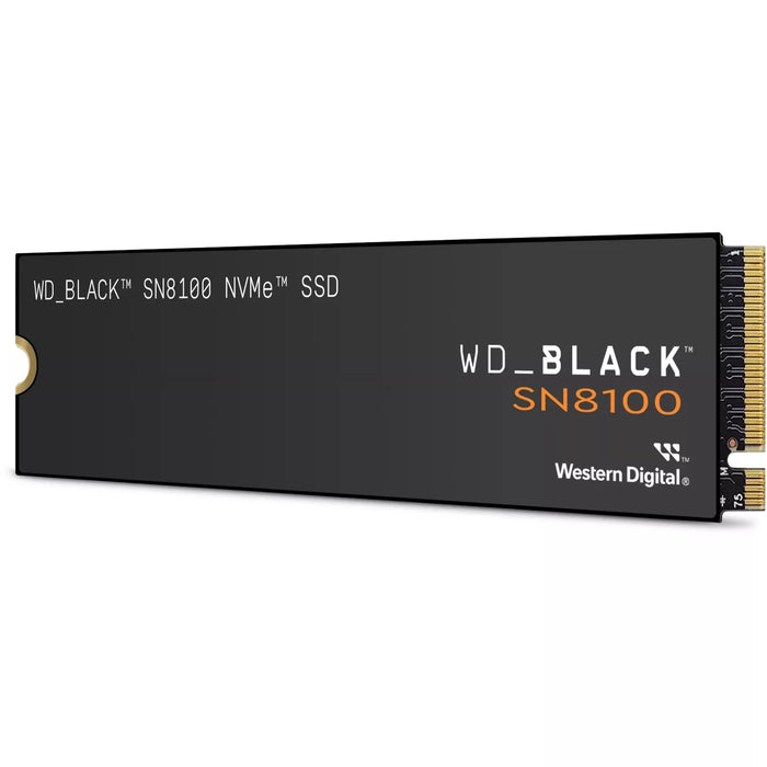 Western Digital Preto SN8100
