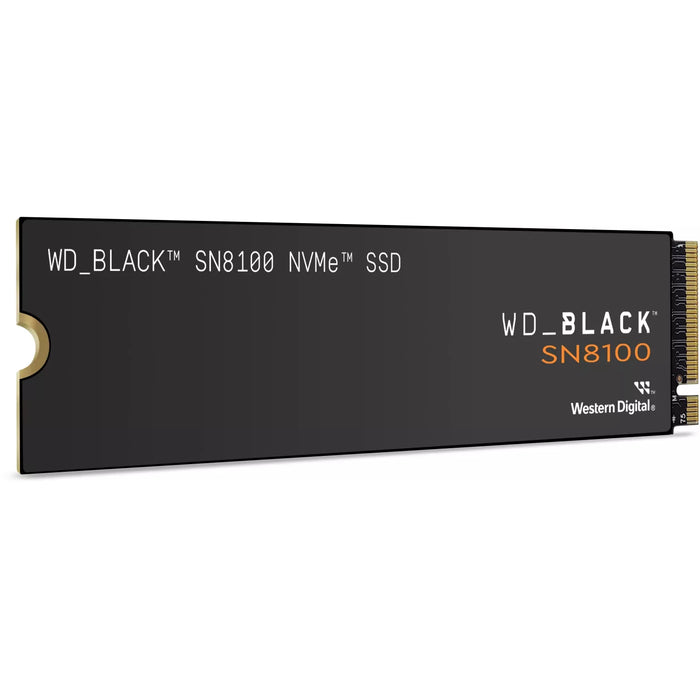 Western Digital Preto SN8100