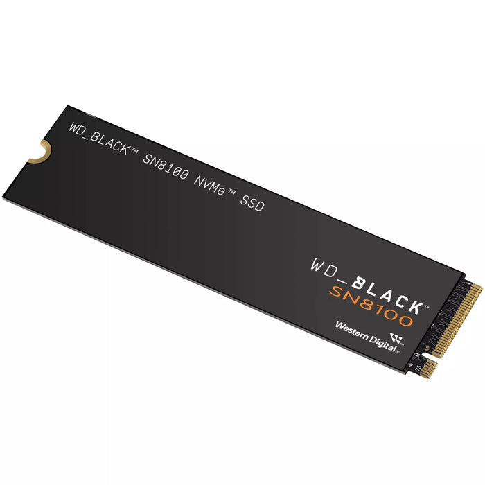 Western Digital Preto SN8100