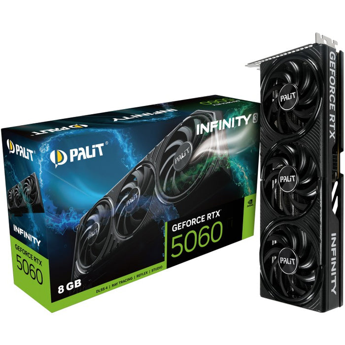 Palit GeForce RTX 5060 Infinity 3