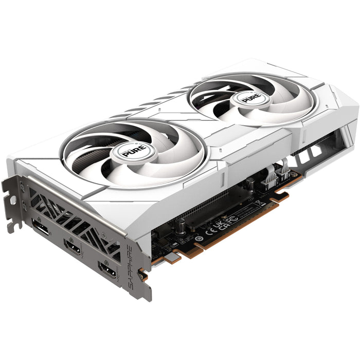 Sapphire PURE AMD Radeon RX 9060 XT GPU
