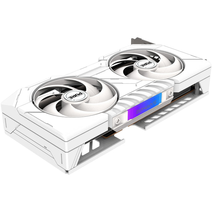 Sapphire PURE AMD Radeon RX 9060 XT GPU