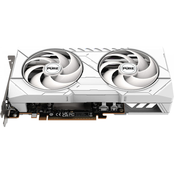 Sapphire PURE AMD Radeon RX 9060 XT GPU