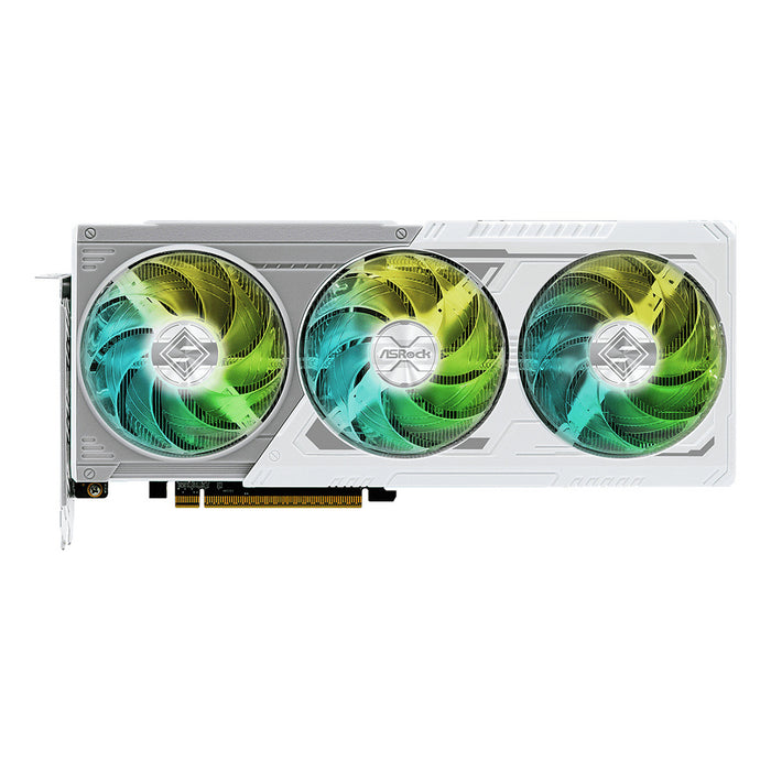 Asrock AMD Radeon RX 9060 XT Steel Legend 16GB OC