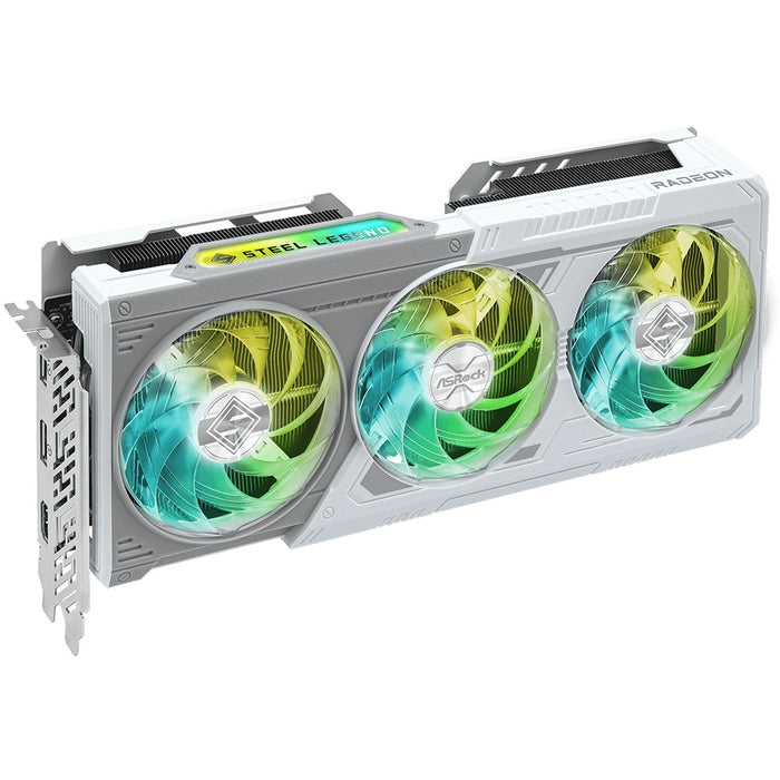 Asrock AMD Radeon RX 9060 XT Steel Legend 16GB OC