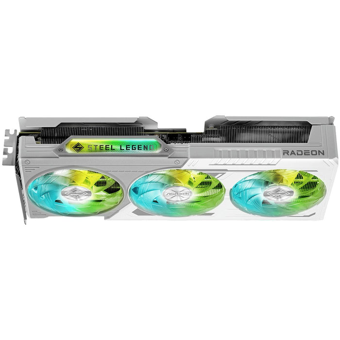Asrock AMD Radeon RX 9060 XT Steel Legend 16GB OC