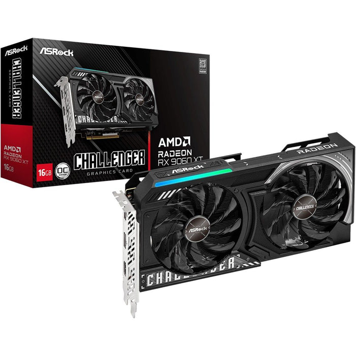 Asrock AMD Radeon RX 9060 XT Challenger 16 GB OC