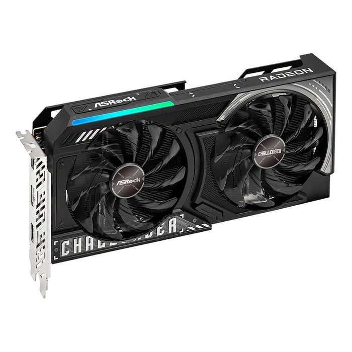 Asrock AMD Radeon RX 9060 XT Challenger 16GB OC