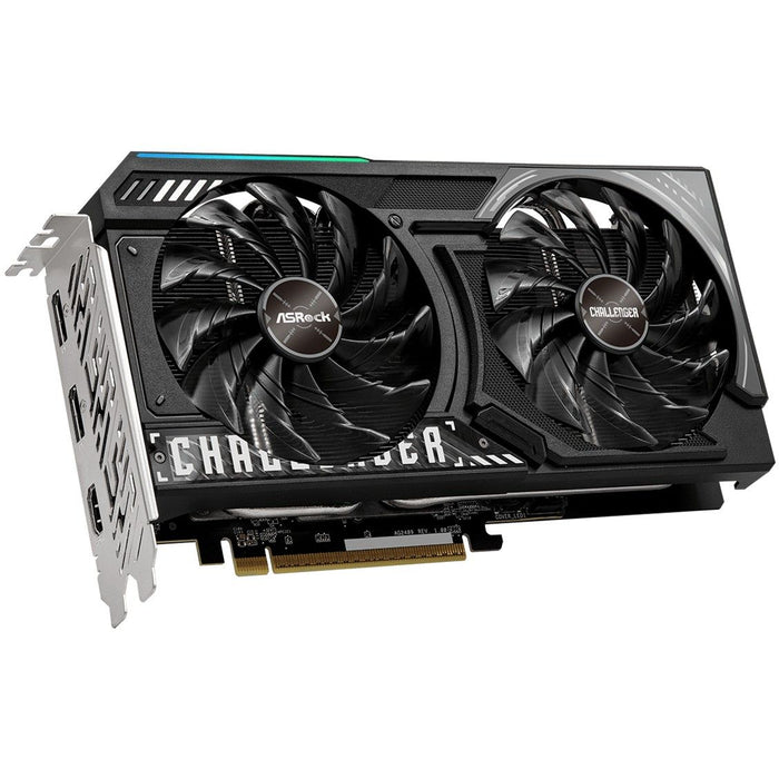 Asrock AMD Radeon RX 9060 XT Challenger 16 GB OC