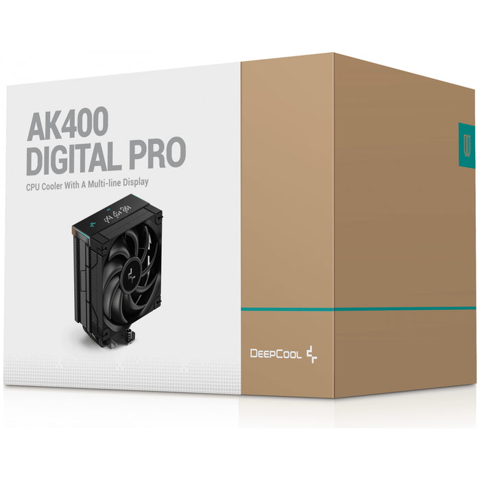 DeepCool AK400 Digital PRO