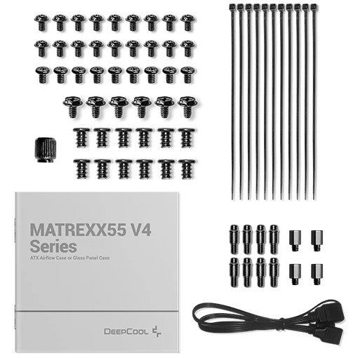 DeepCool MATREXX 55 MESH V4 C