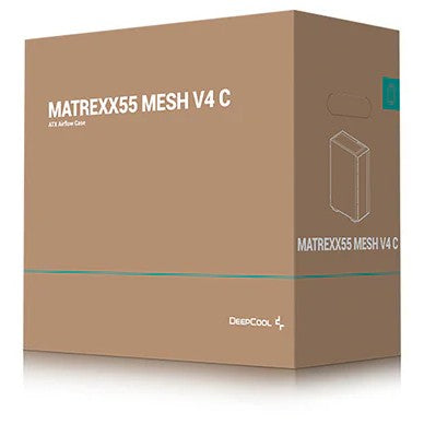 DeepCool MATREXX 55 MESH V4 C