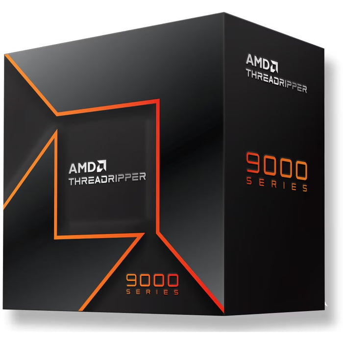 AMD Ryzen Threadripper 9980X processor