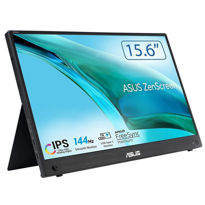 ASUS ZenScreen MB16AHG computer monitor