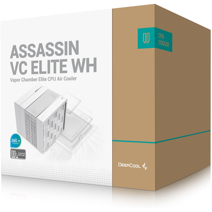 DeepCool Assassin VC Elite WH