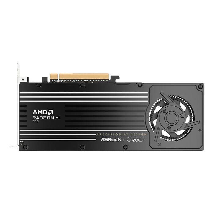 Asrock Radeon AI PRO R9700 Creator