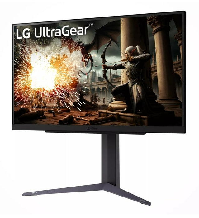 LG 27GS75Q-B computer monitor