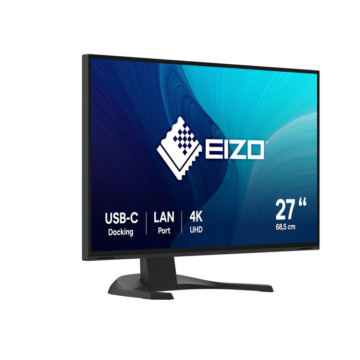 EIZO FlexScan EV2740X-BK computer monitor