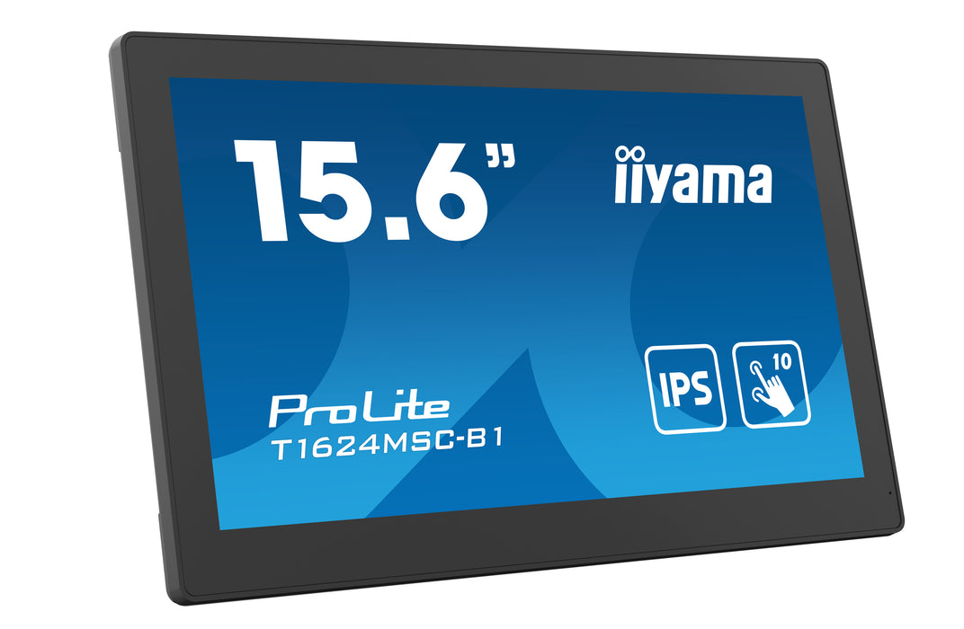 iiyama T1624MSC-B1 computer monitor