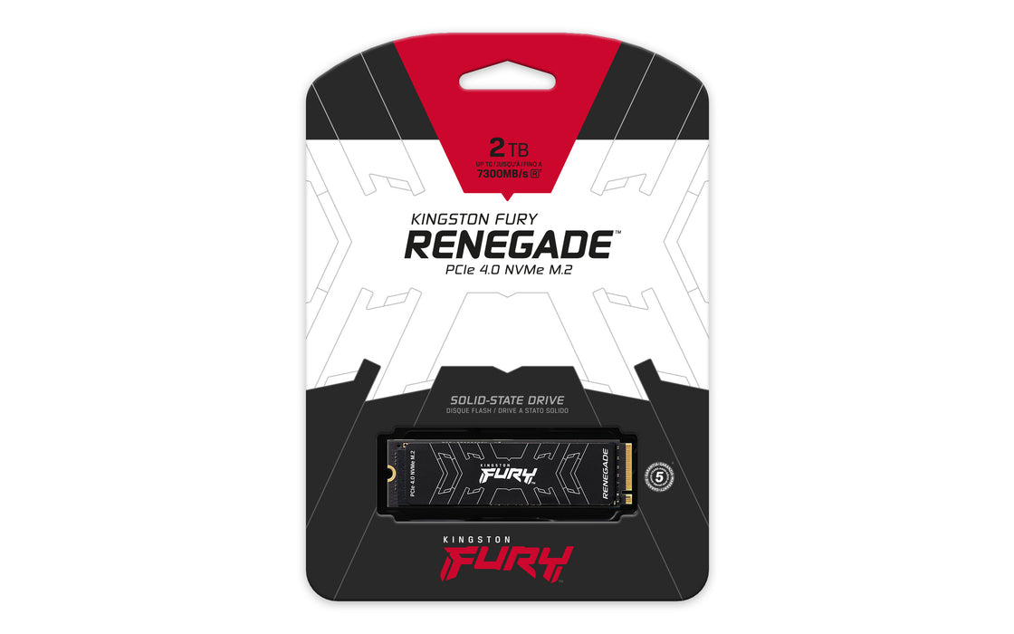Kingston Technology FURY Renegade