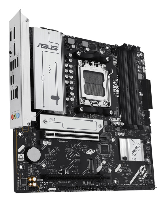 ASUS PRIME B850M-A-CSM AMD B850 Socket AM5 micro ATX